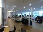 Autosalón VW v Martine