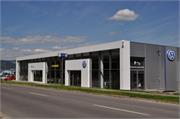 Prestavba autosalónu VW v Žiline spoločnosti Galimex s.r.o.