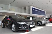 Prestavba autosalónu VW v Žiline spoločnosti Galimex s.r.o.