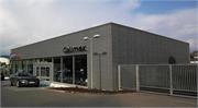 Showroom Audi
