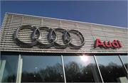 Showroom Audi