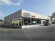 Showroom Audi