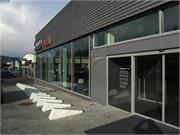 Showroom Audi