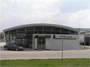 Predajňa automobilov AUDI