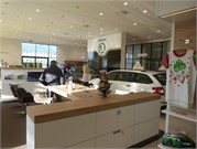 Autosalón ŠKODA v Martine