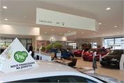 Autosalón ŠKODA v Žiline